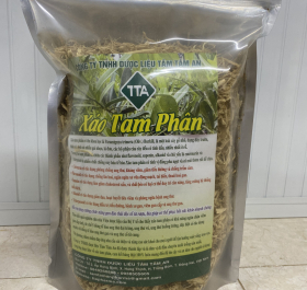 Trà Thân Lá Xáo Tam Phân Sấy Khô