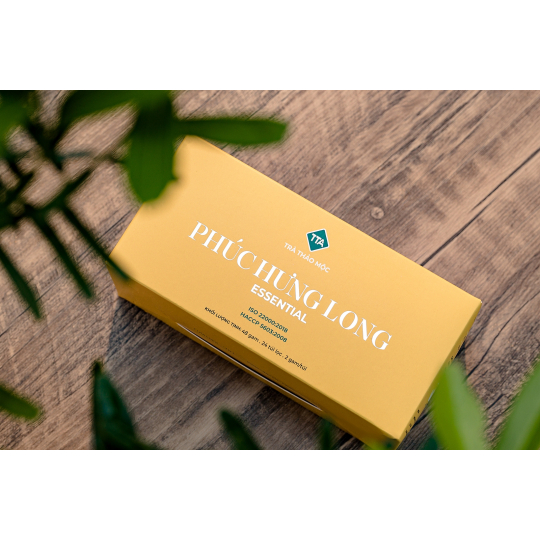 Trà Thảo Mộc Phúc Hưng Long Essential