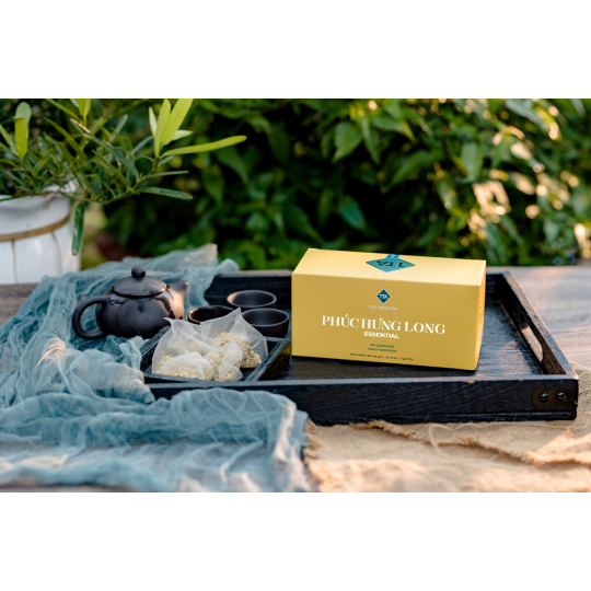 Trà Thảo Mộc Phúc Hưng Long Essential