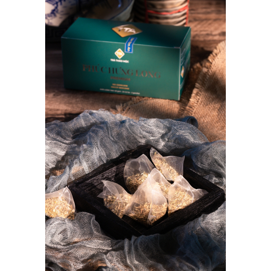Trà Thảo Mộc Phúc Hưng Long Premium