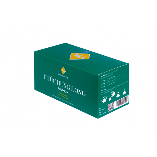 Trà Thảo Mộc Phúc Hưng Long Premium